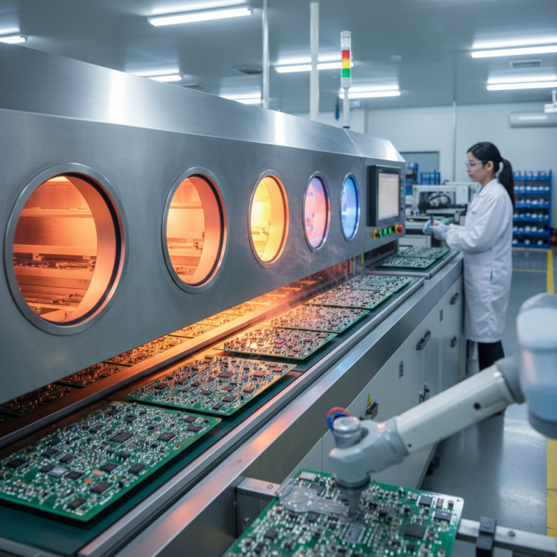 How to Master Smt Reflow Soldering: Tips for Perfecting Your Technique