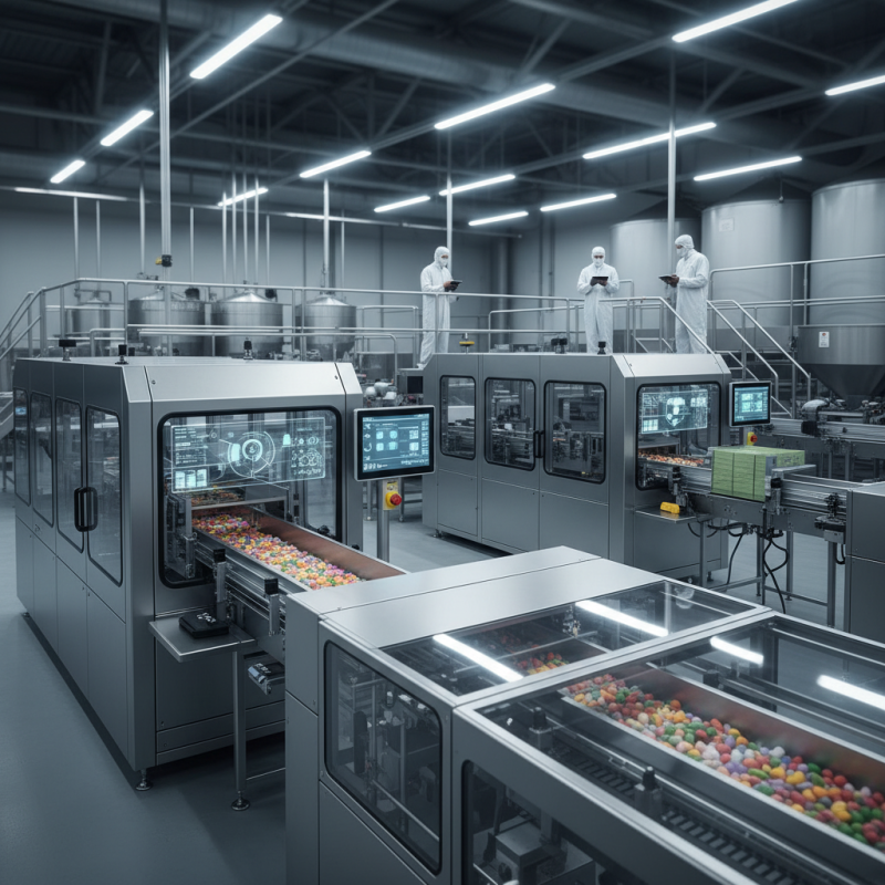 Top Food Products Machinery Trends You Need to Know for Business Growth