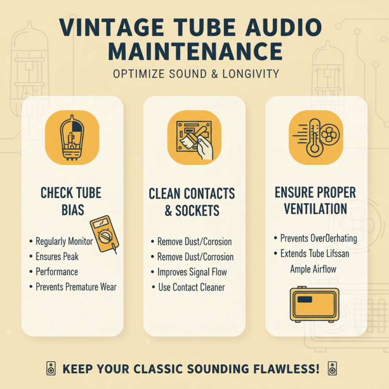Top Electron Tube Parts for High Performance in Vintage Audio Systems