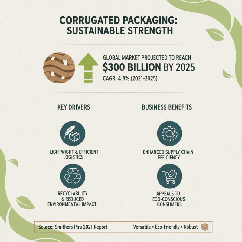 Top 10 Benefits of Corrugated Packaging for Your Business Success