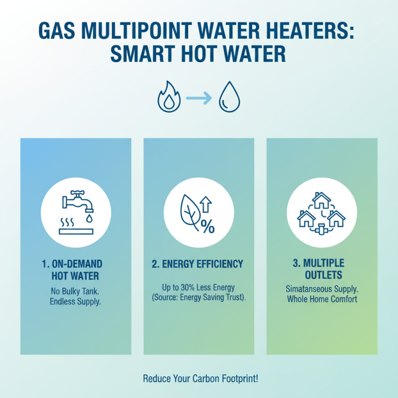 What is a Gas Multipoint Water Heater and How Does It Work