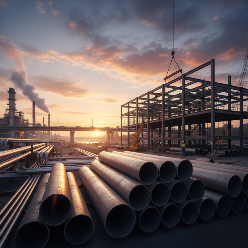 Top 10 Uses of Steel Pipe in Construction and Industry You Should Know