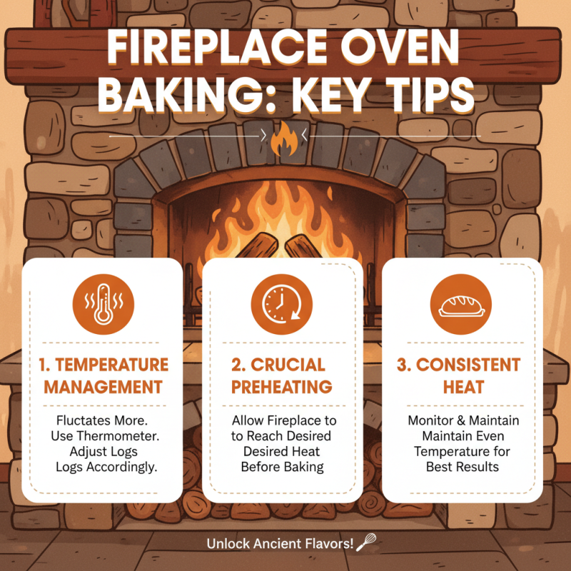 How to Use a Fireplace Oven: Tips for Cooking and Baking Indoors
