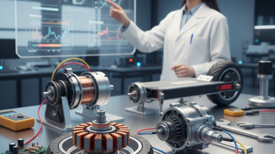 What is an Electric Scooter Motor? Types, Features, and Benefits Explained