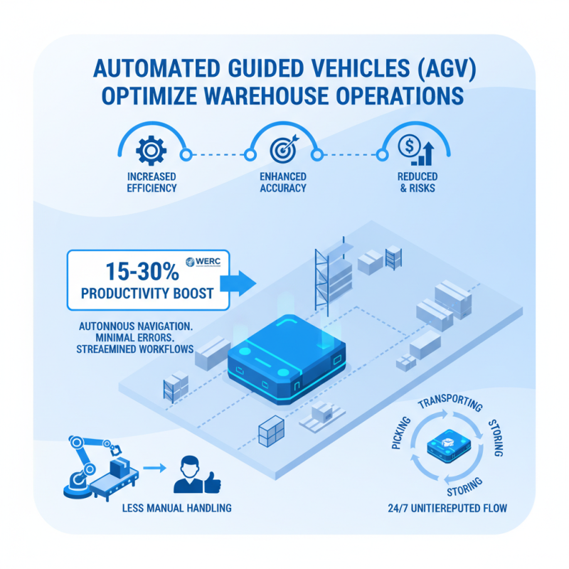 How to Implement an Automated Guided Vehicle System in Your Warehouse Operations