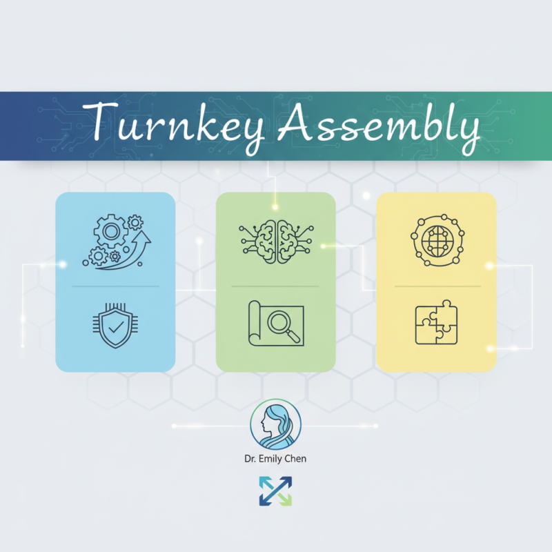 How to Choose the Best Turnkey PCB Assembly Service for Your Project