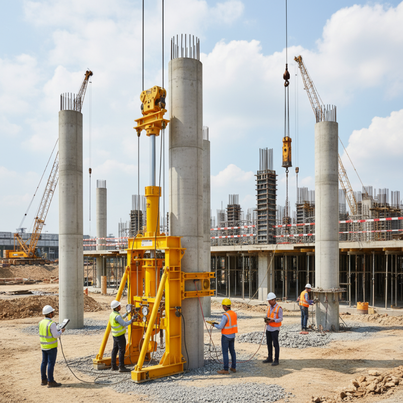What is Pile Testing Equipment and How Does it Ensure Structural Integrity