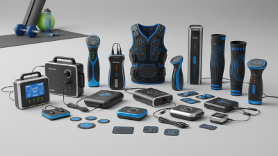 Top 10 EMS Instruments for Effective Muscle Recovery and Body Toning