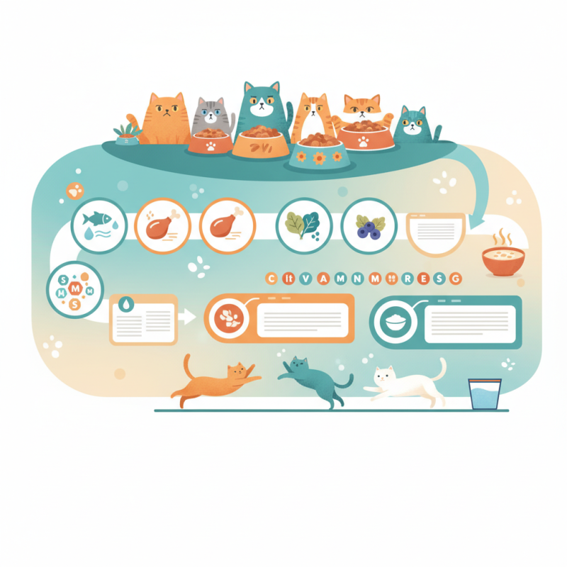 Top 2025 Kitty Wet Food Options for Picky Cat Eaters