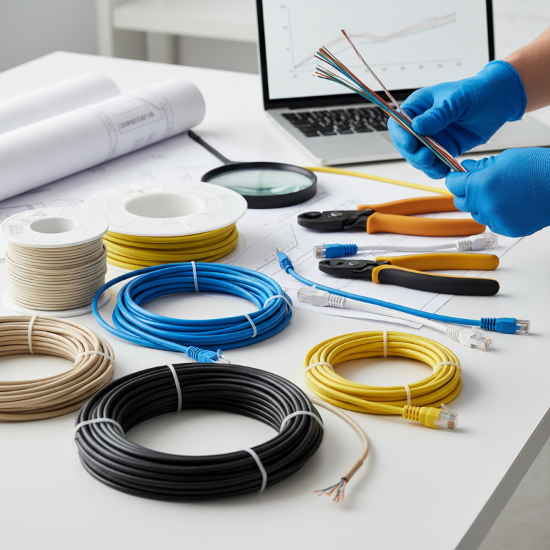 Best Telephone Wire Types for Home and Professional Wiring Needs