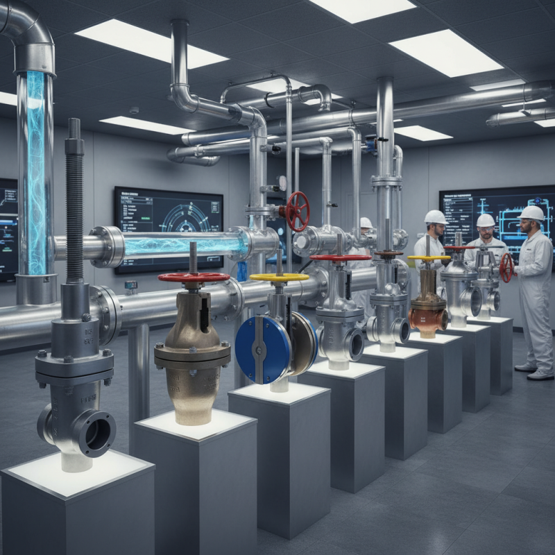 Top 10 Gate Valve Types Every Engineer Should Know for Optimal Performance