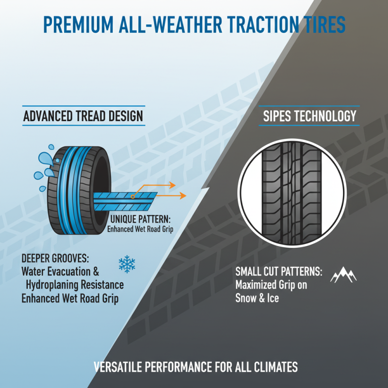What is the Best Premium Traction Tires for All Weather Conditions