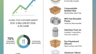 10 Best Fast Food Containers for Convenient Takeout and Meal Prep