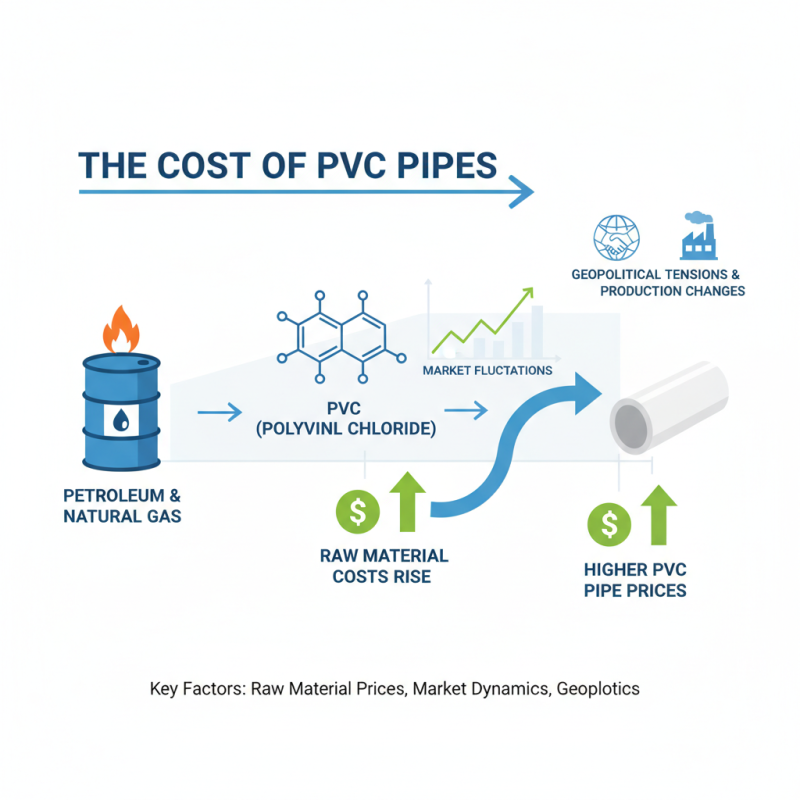 What is the Current Price of PVC Pipes and Factors Affecting Its Cost