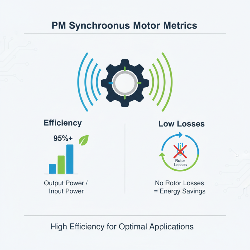 10 Essential Tips for Understanding Pm Synchronous Motor Performance and Applications