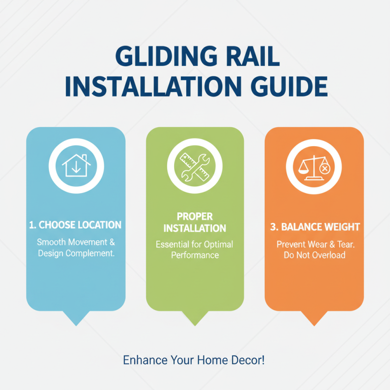 Ultimate Guide to Choosing the Best Gliding Rail for Your Home装饰