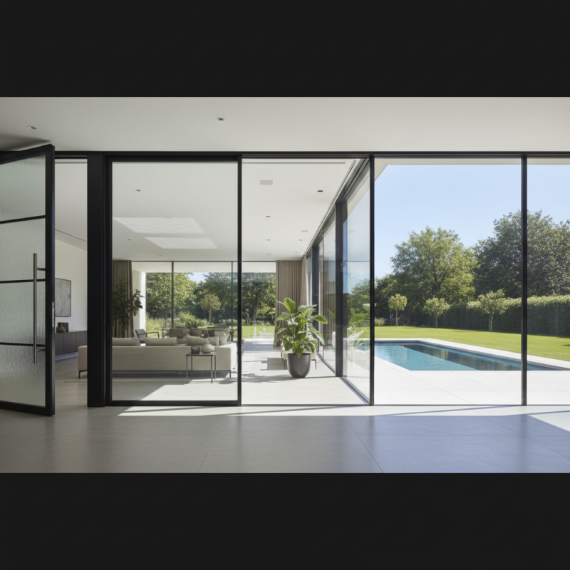 Exploring the Best Doors with Glass Options for Your Home in 2025
