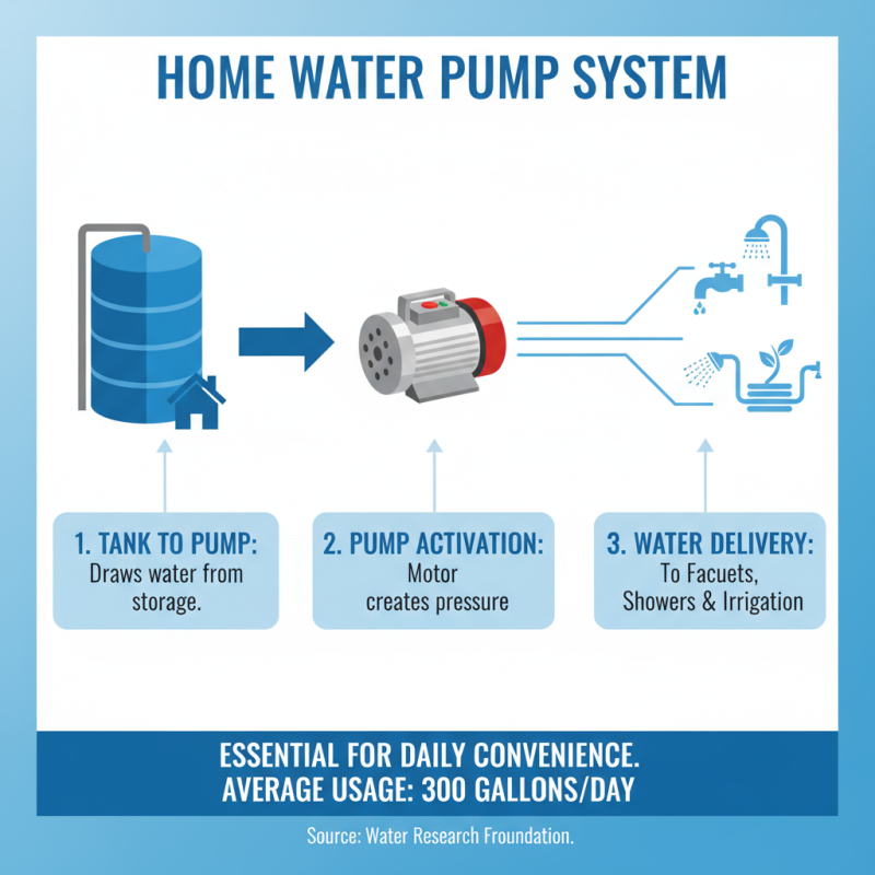 What is a Water Tank Pump and How Does It Work for Your Home
