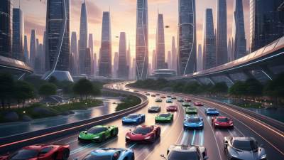 Top 10 Fastest Electric Cars Making Waves in the Automotive World