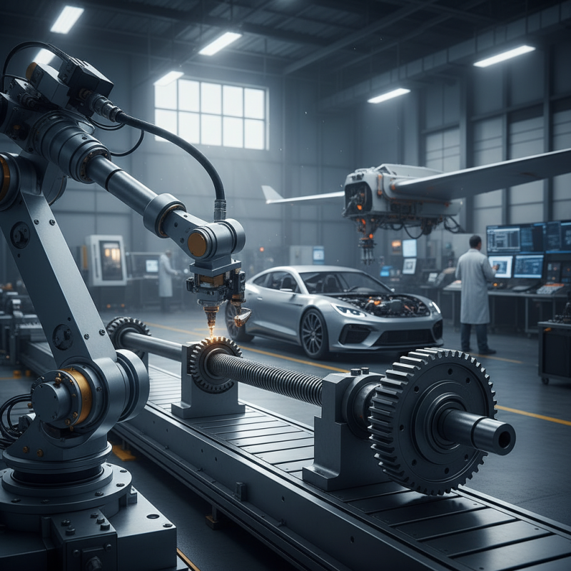 Why Rack Pinion Systems Are Essential for Modern Engineering Solutions