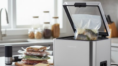 2025 How to Choose the Best Chamber Vacuum Sealer for Your Needs