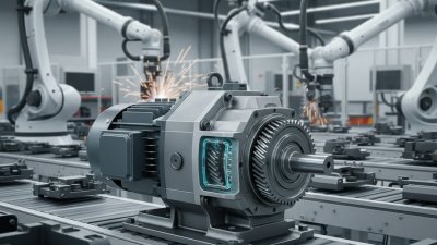 Top Gearmotorbauer Gearbox Features and Benefits for Efficient Performance