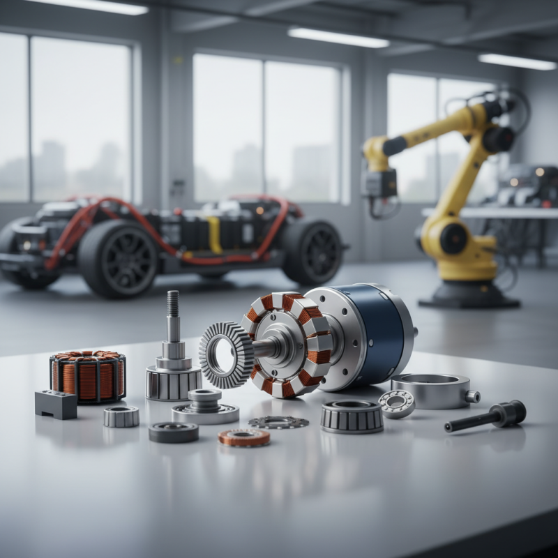 10 Tips for Understanding Direct Current Permanent Magnet Motors