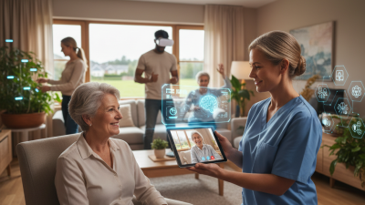 2025 Top Home Care Trends You Need to Know for Better Care Solutions