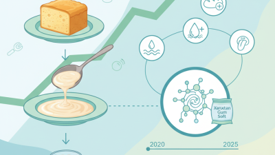 How to Use Xanthan Gum Soft for Perfect Texture in Your Recipes