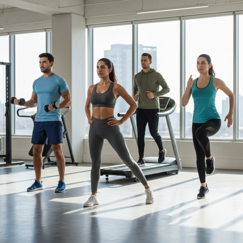 Top 10 Best Gym Wear for Your Workout Routine in 2023