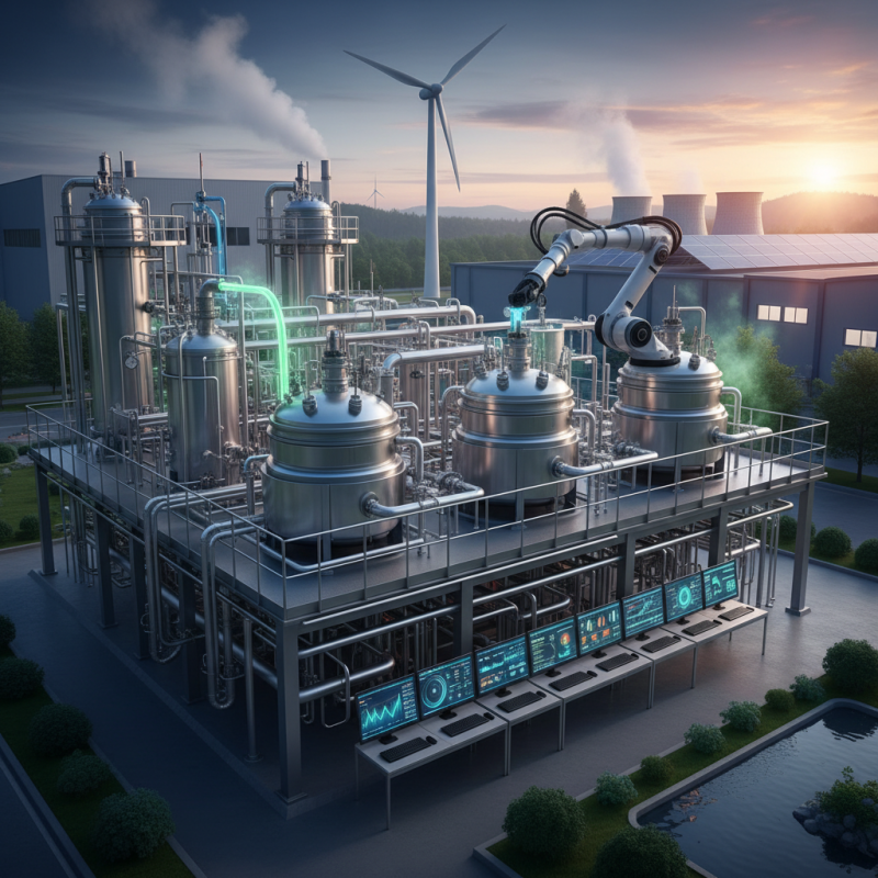 How to Optimize Manufacturing Chemical Processes for Better Efficiency