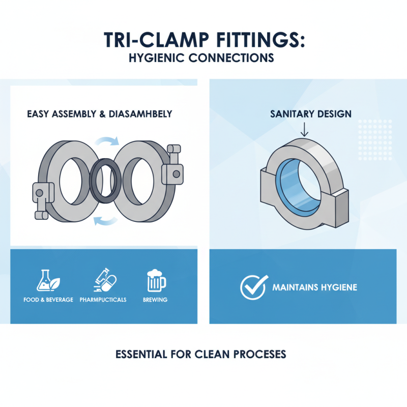 Essential Tips for Choosing the Right Tri Clamp Size for Your Needs