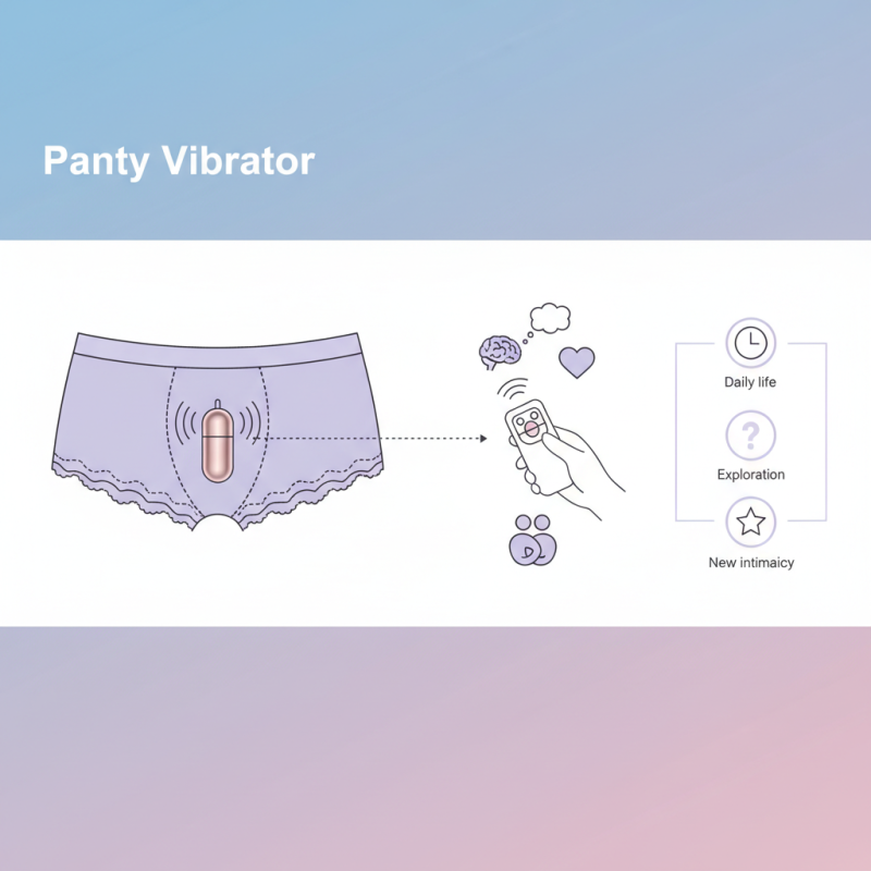 What is a Panty Vibrator How Does It Work and Why You Should Try It
