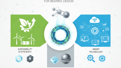 Top Bearing Design Trends to Watch in 2025 for Optimal Performance