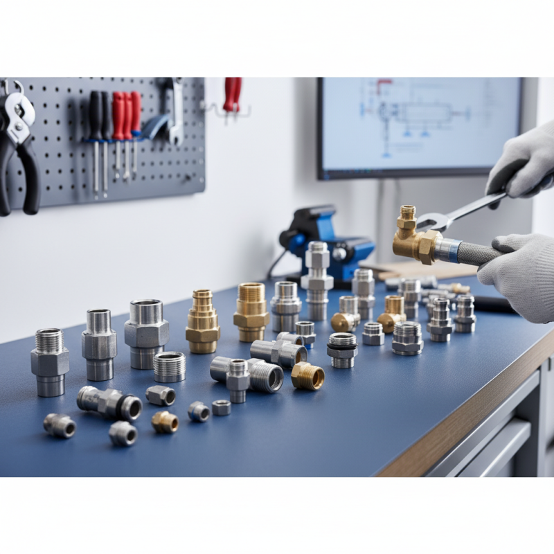 Top Hose Fittings Guide for Optimal Performance and Easy Installation