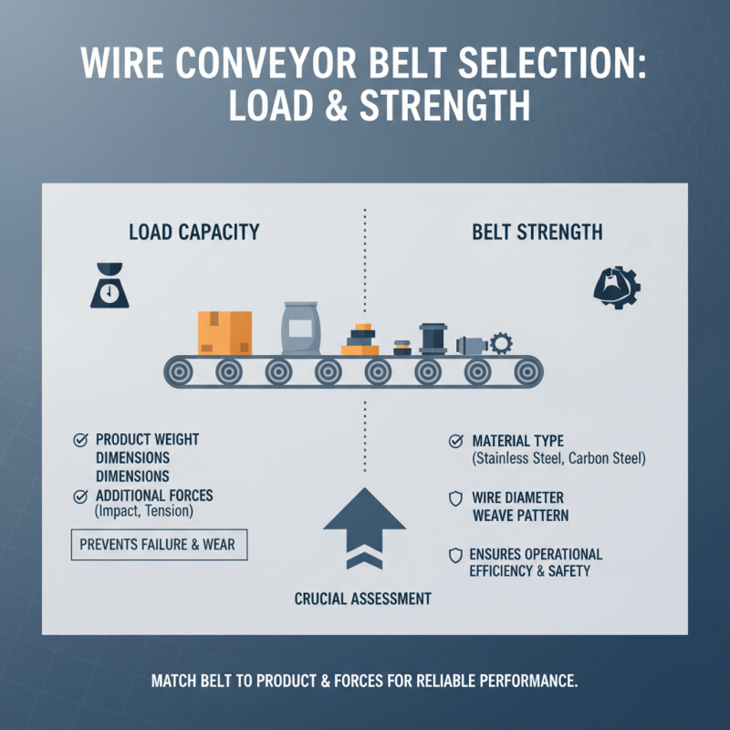 10 Essential Tips for Choosing the Right Wire Conveyor Belt for Your Needs