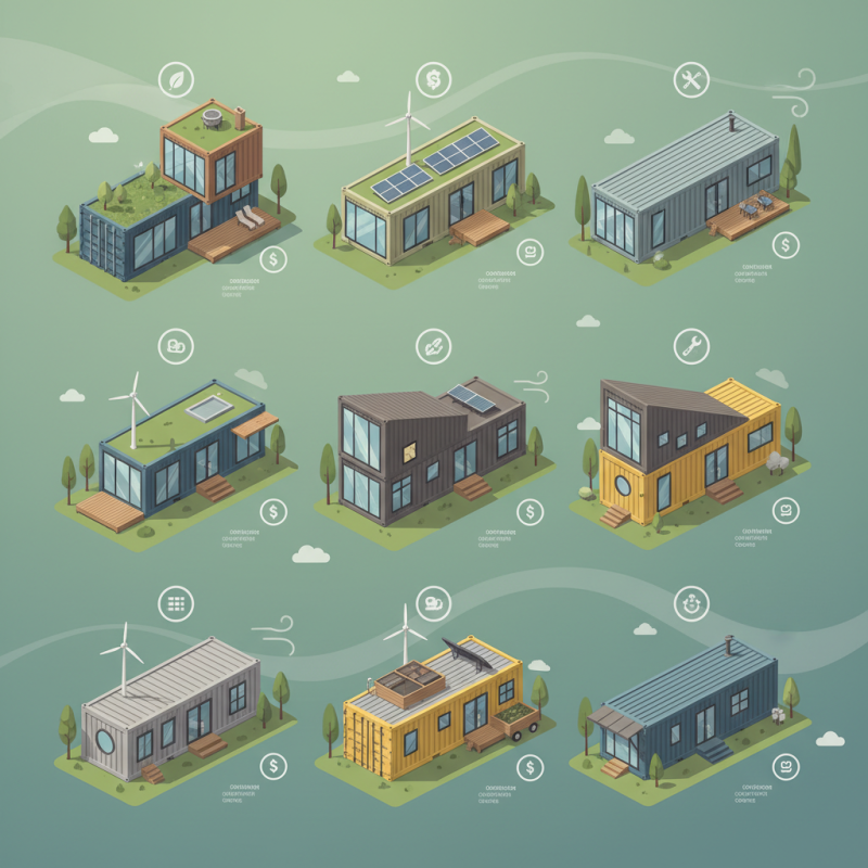 Top 10 Prebuilt Container Homes: Affordable, Sustainable Living Options