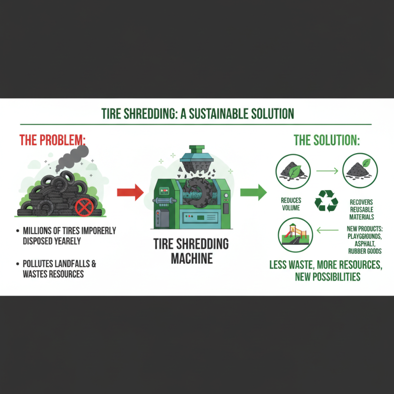 Why You Should Invest in a Tire Shredding Machine for Your Business