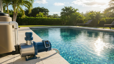 Top Pool Pumps for Efficient Water Circulation and Energy Savings