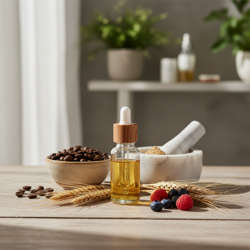 Top 5 Benefits of Ferulic Acid for Skin: Why You Need It in Your Routine