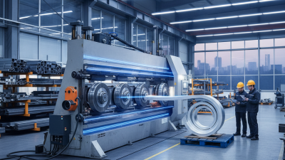 How to Choose the Best Profile Bending Machine for Your Metalworking Needs