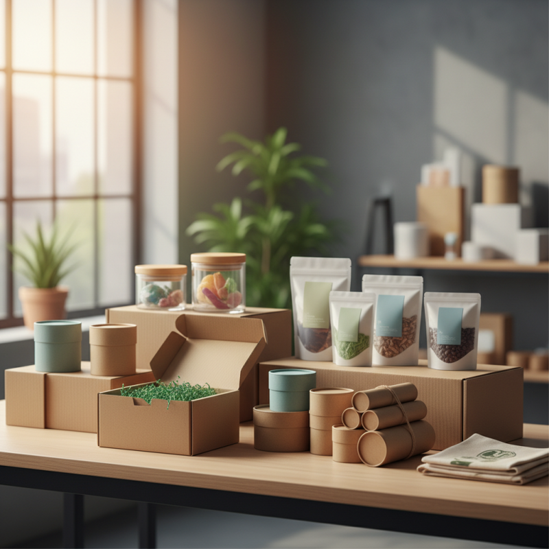 How to Choose the Best Packaging Options for Your Products Effectively