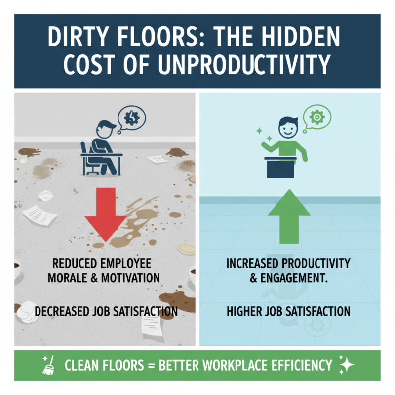 Why You Need a Floor Scrubber for a Spotless Clean Floor?