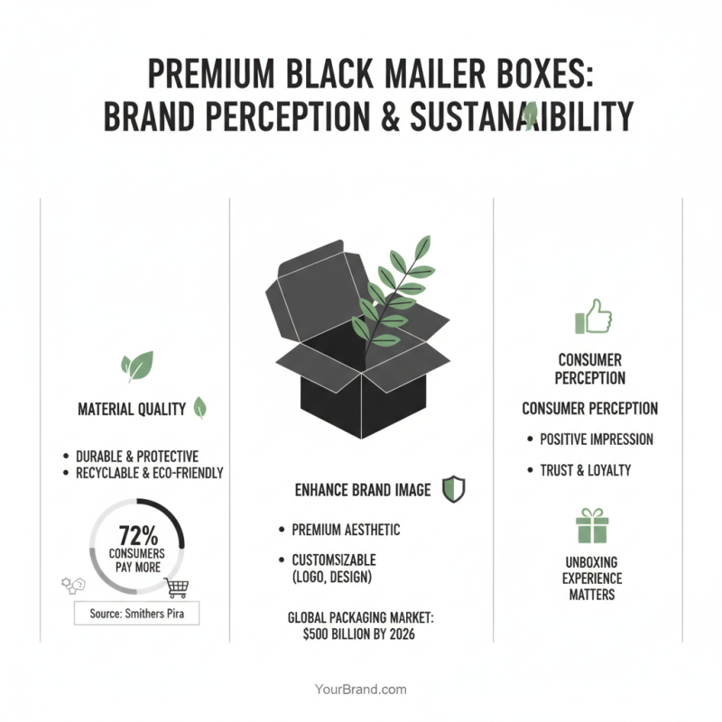 Ultimate Guide to Choosing the Best Black Mailer Boxes for Your Business