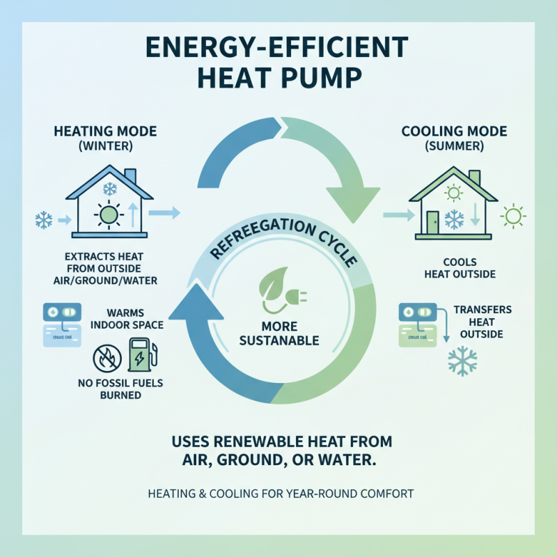 What is an Energy Efficient Heat Pump and How Does It Work