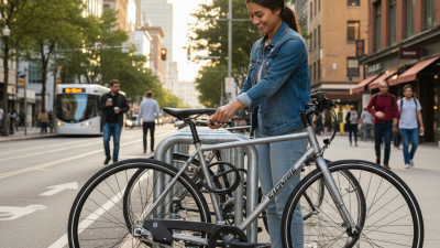 Best Bikes With Locks for Secure Riding and Easy Parking