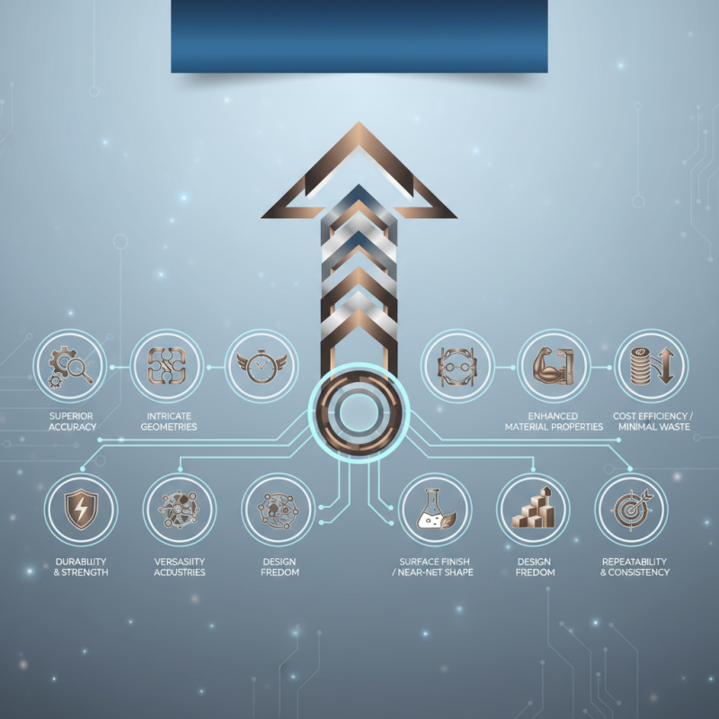 Top 10 Benefits of Precision Investment Casting You Need to Know