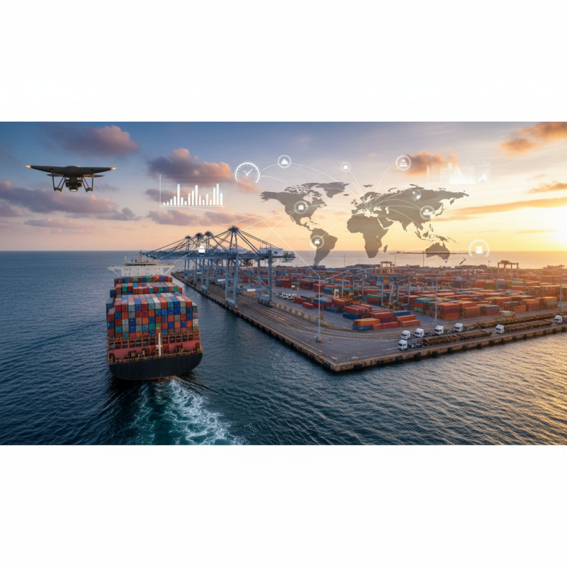 Top 10 Tips for Efficient Shipping Container Delivery You Need to Know