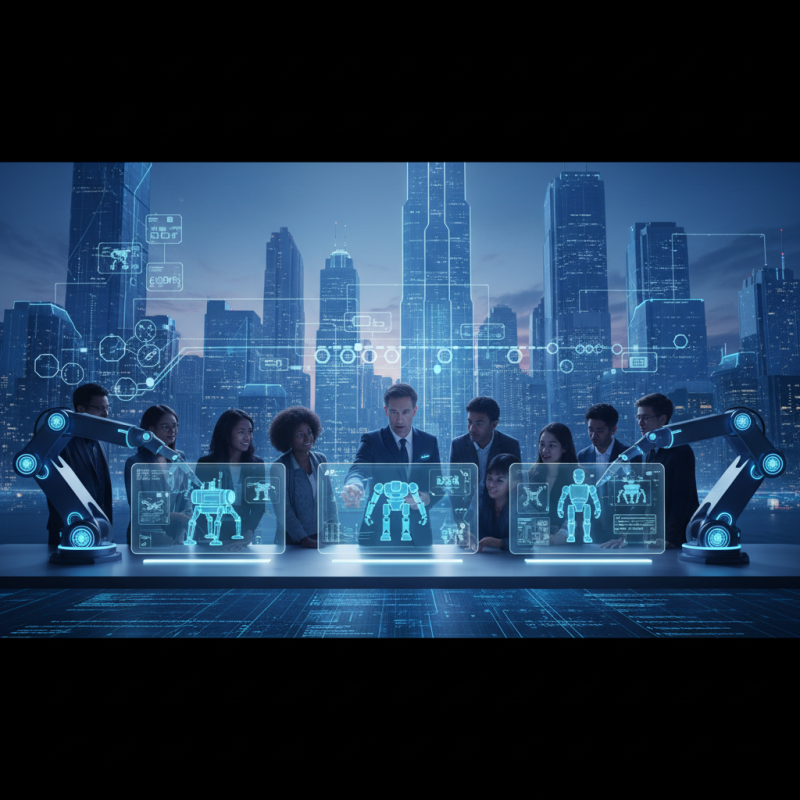 Understand Robots in Digital World with Expert Tips for Beginners