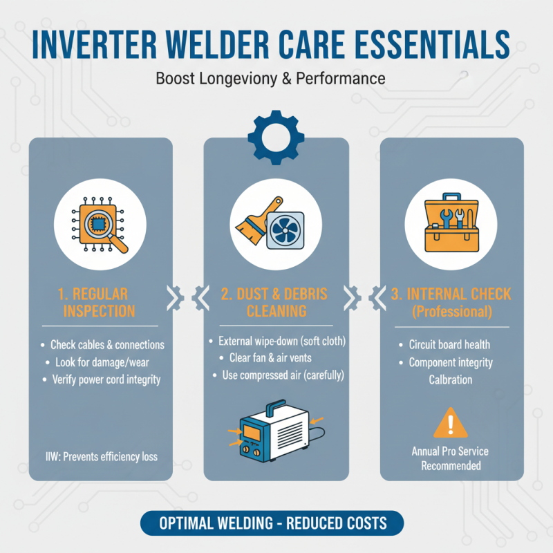 How to Choose the Best Inverter Welder for Your Welding Projects
